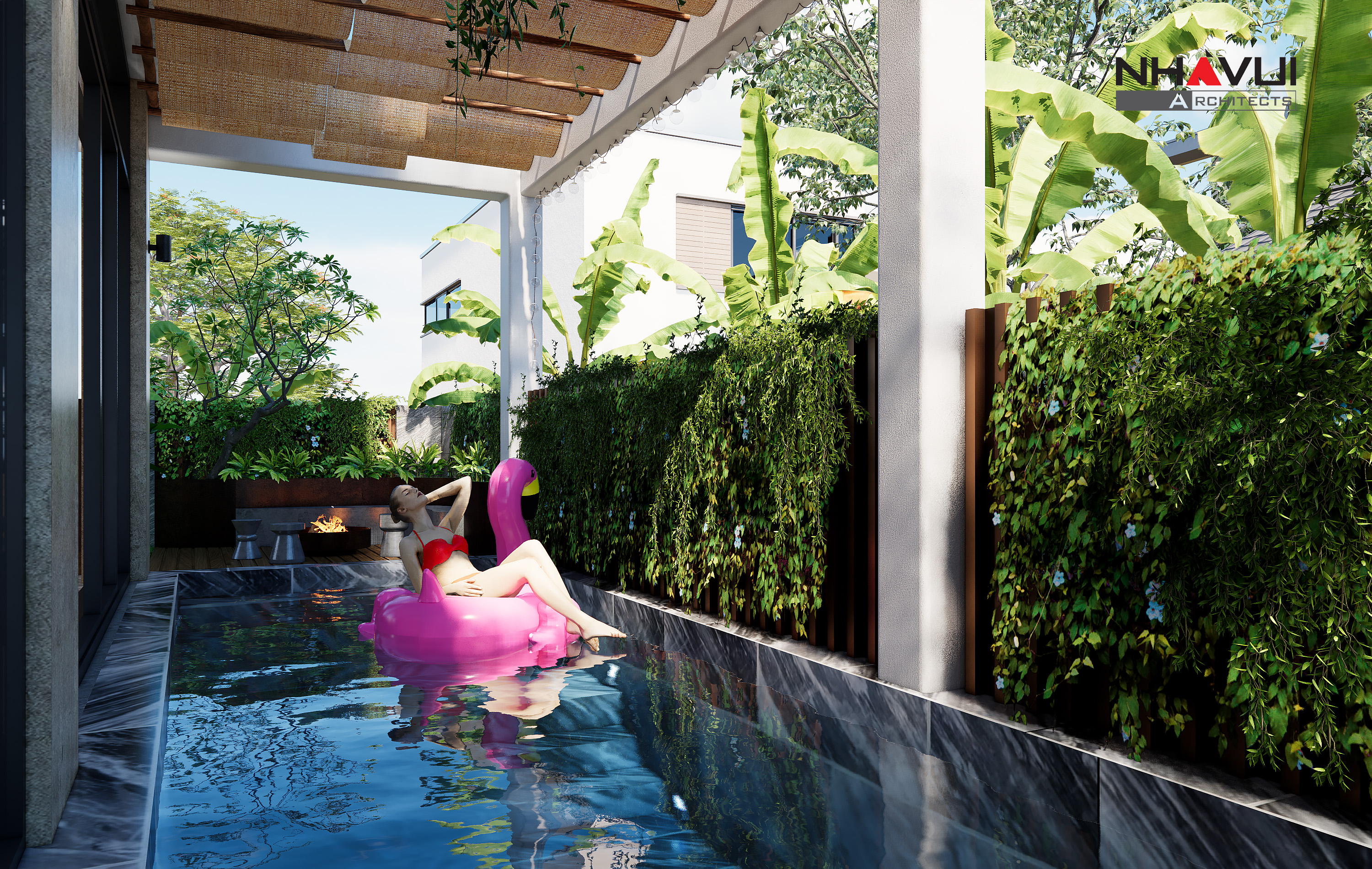 23nghionthetree Villa 12