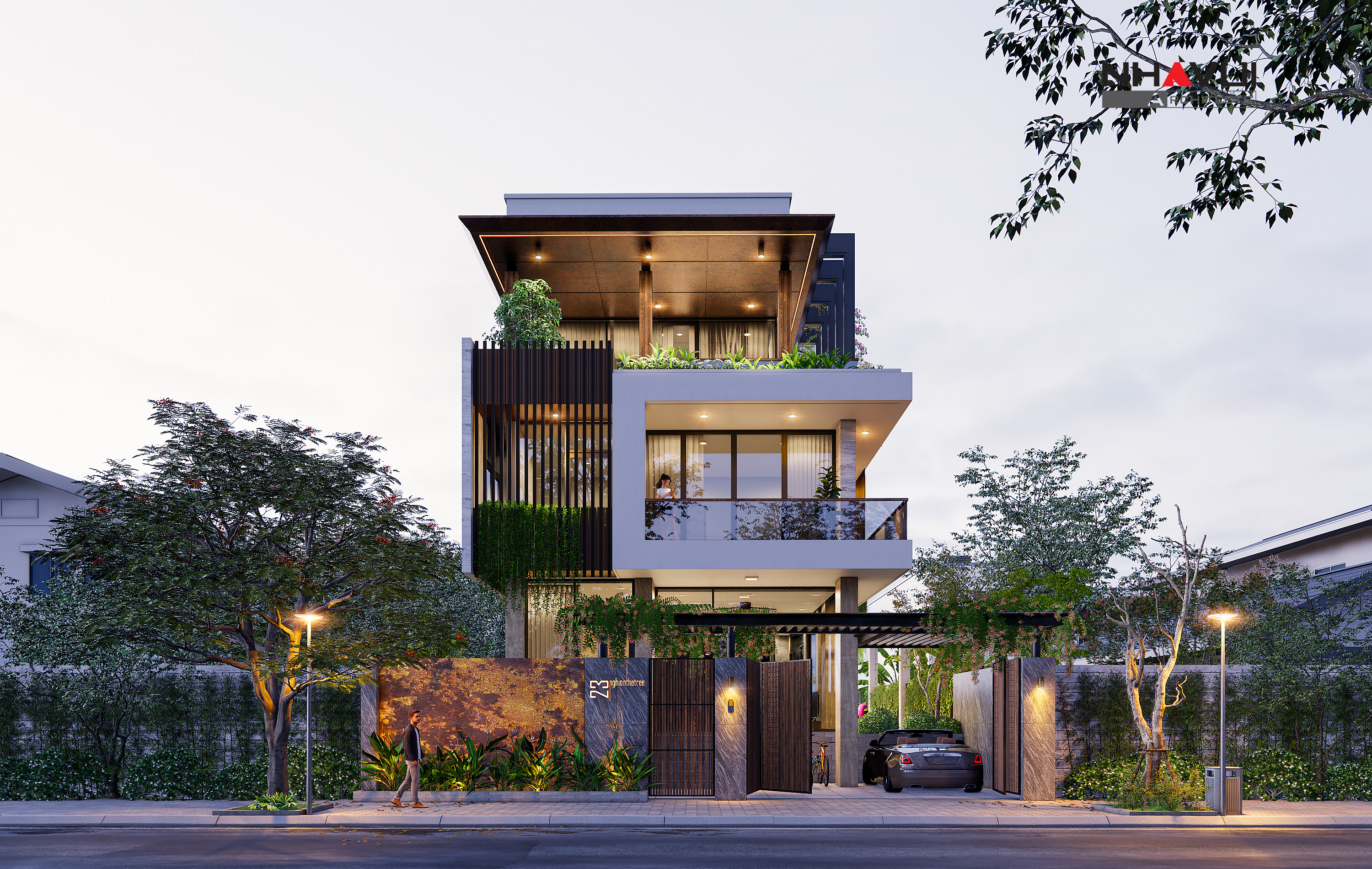 23nghionthetree Villa 13