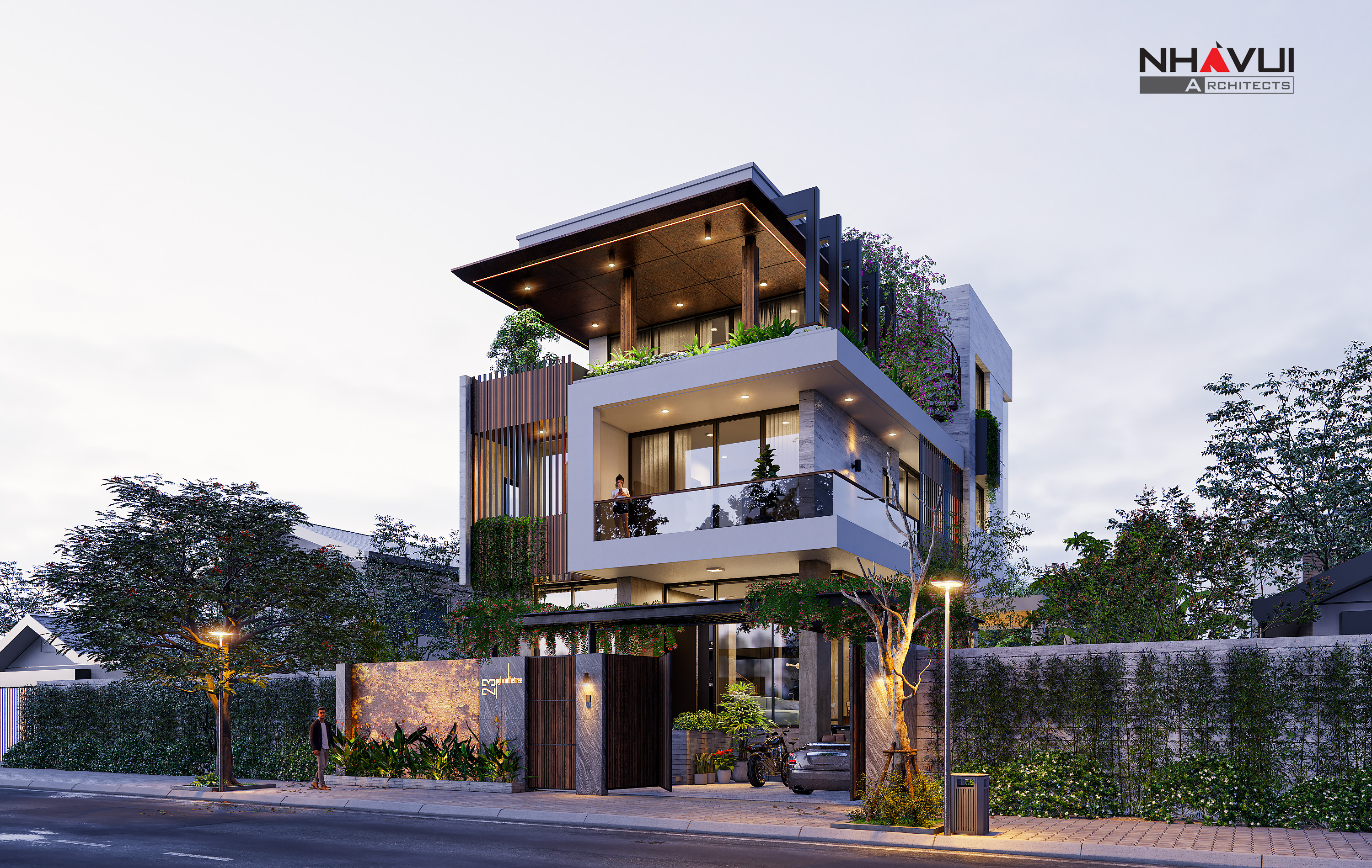 23nghionthetree Villa 14