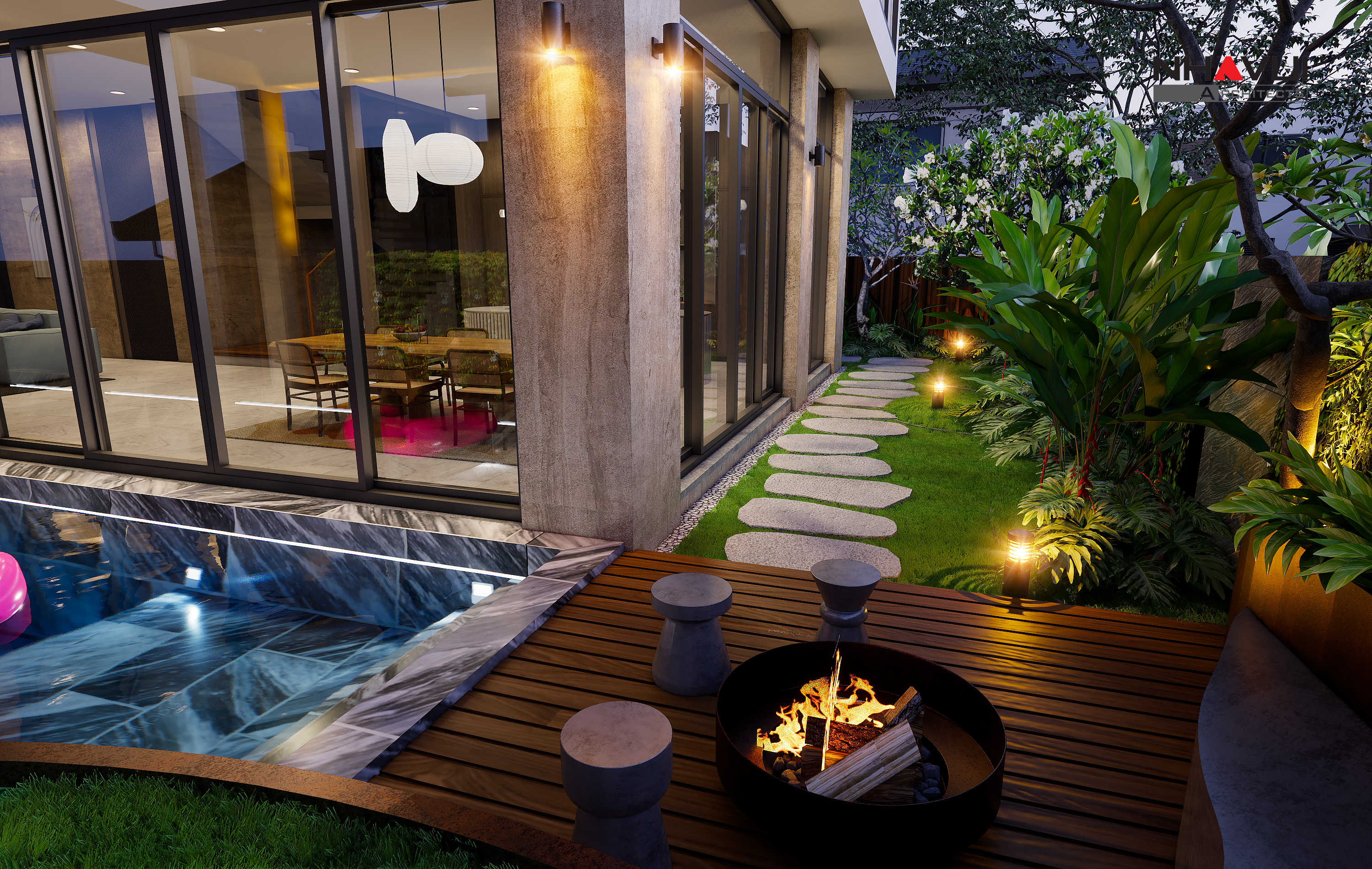 23nghionthetree Villa 16