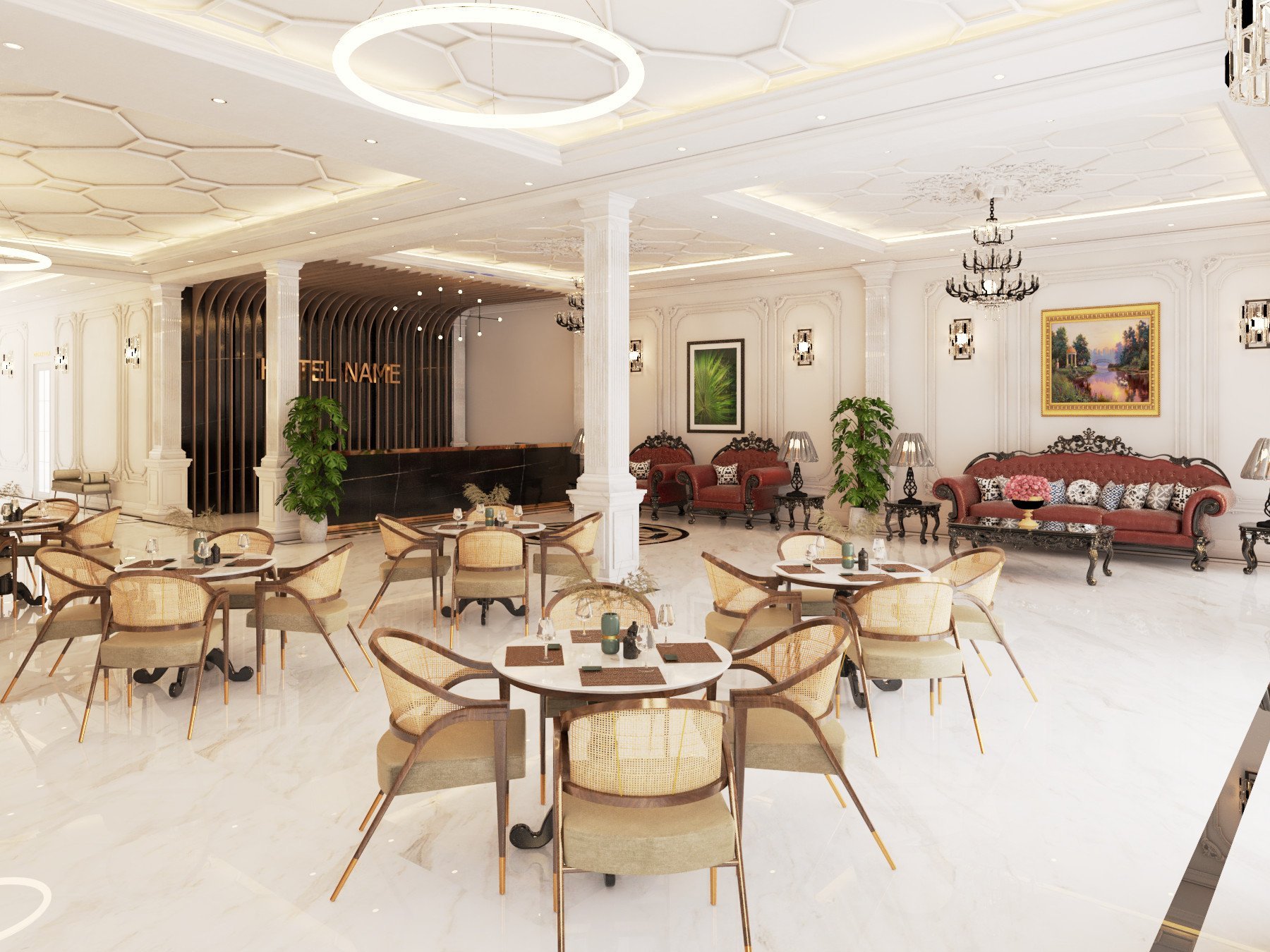 KHÁCH SẠN HOÀNG KHƯƠNG, ĐĂKLĂK 1
