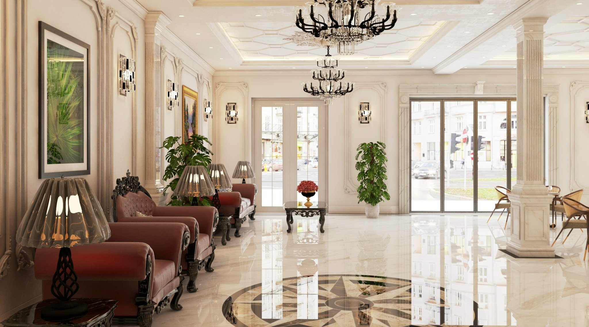 KHÁCH SẠN HOÀNG KHƯƠNG, ĐĂKLĂK2