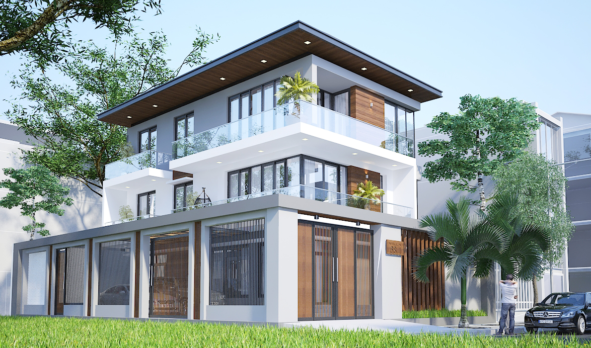 Villa 1