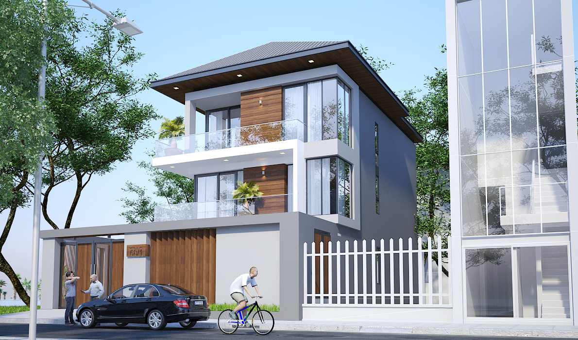 Villa 4