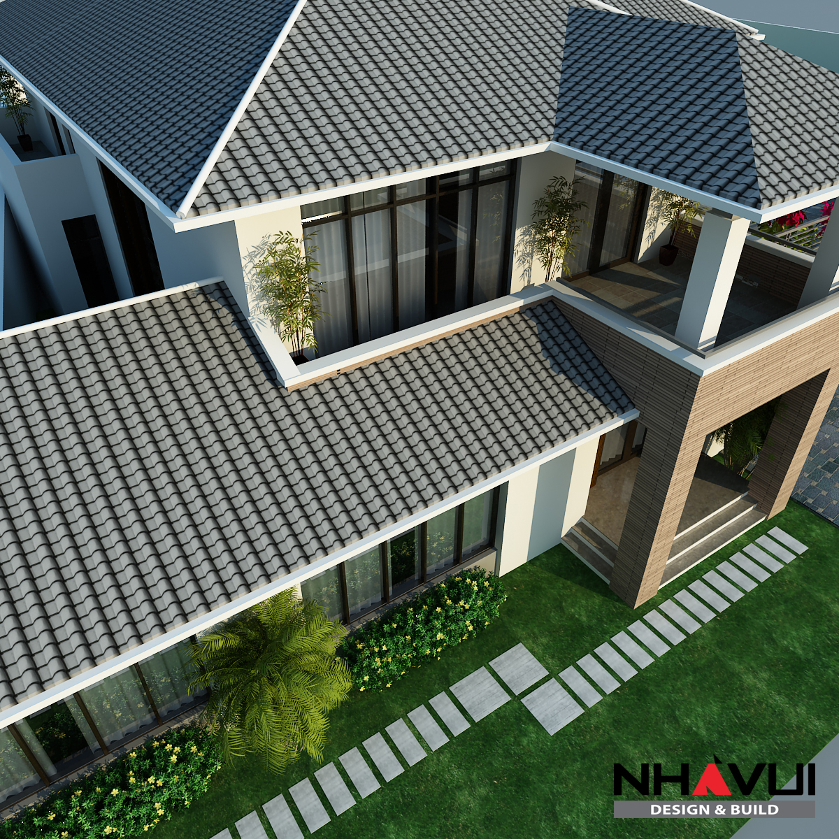 Biệt thự Bình Dương