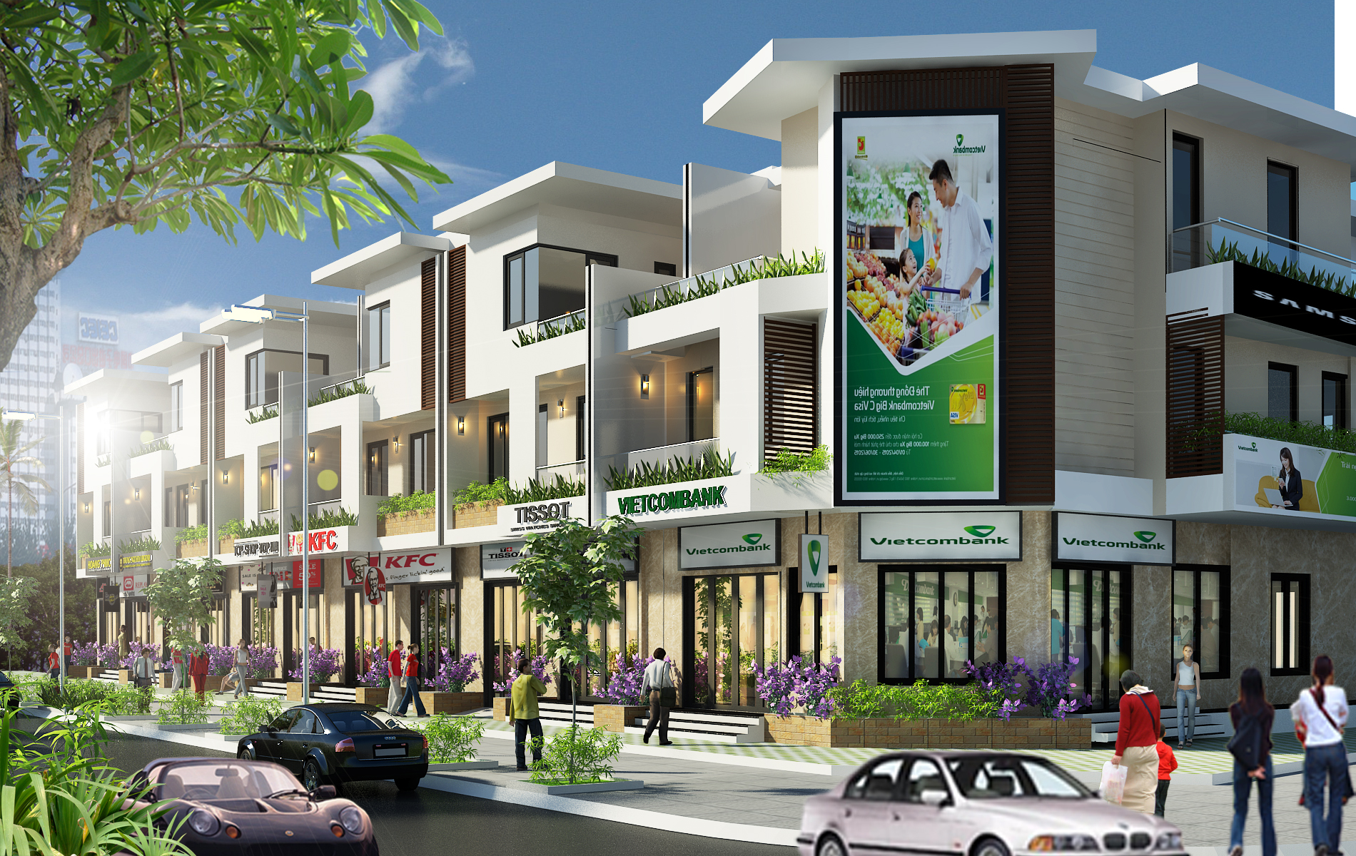 Dự án Long Hưng City - Đồng Nai