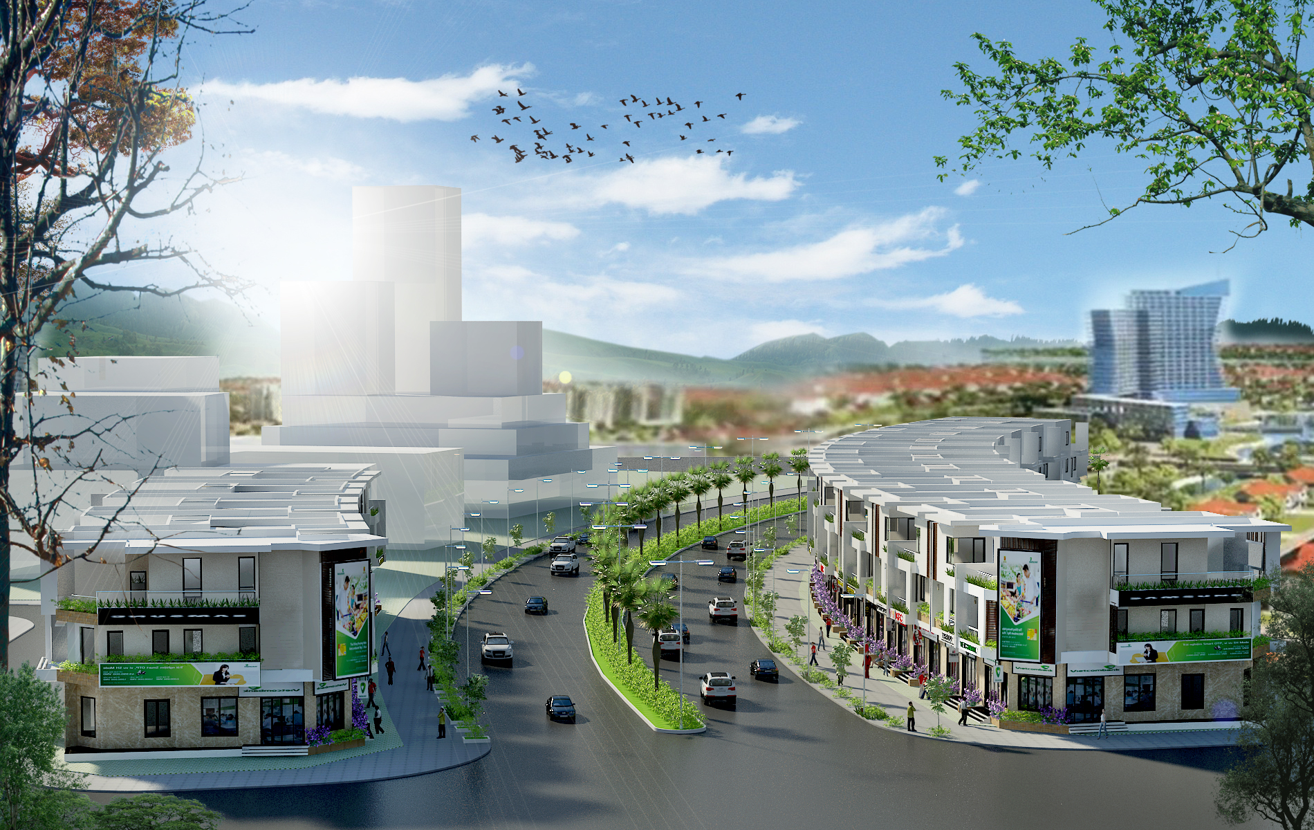 Dự án Long Hưng City - Đồng Nai