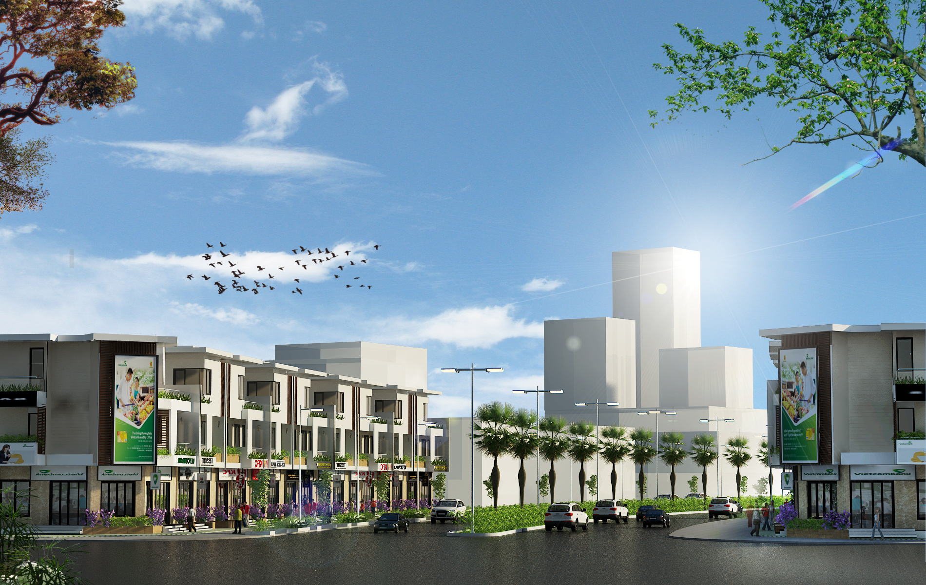 Dự án Long Hưng City - Đồng Nai