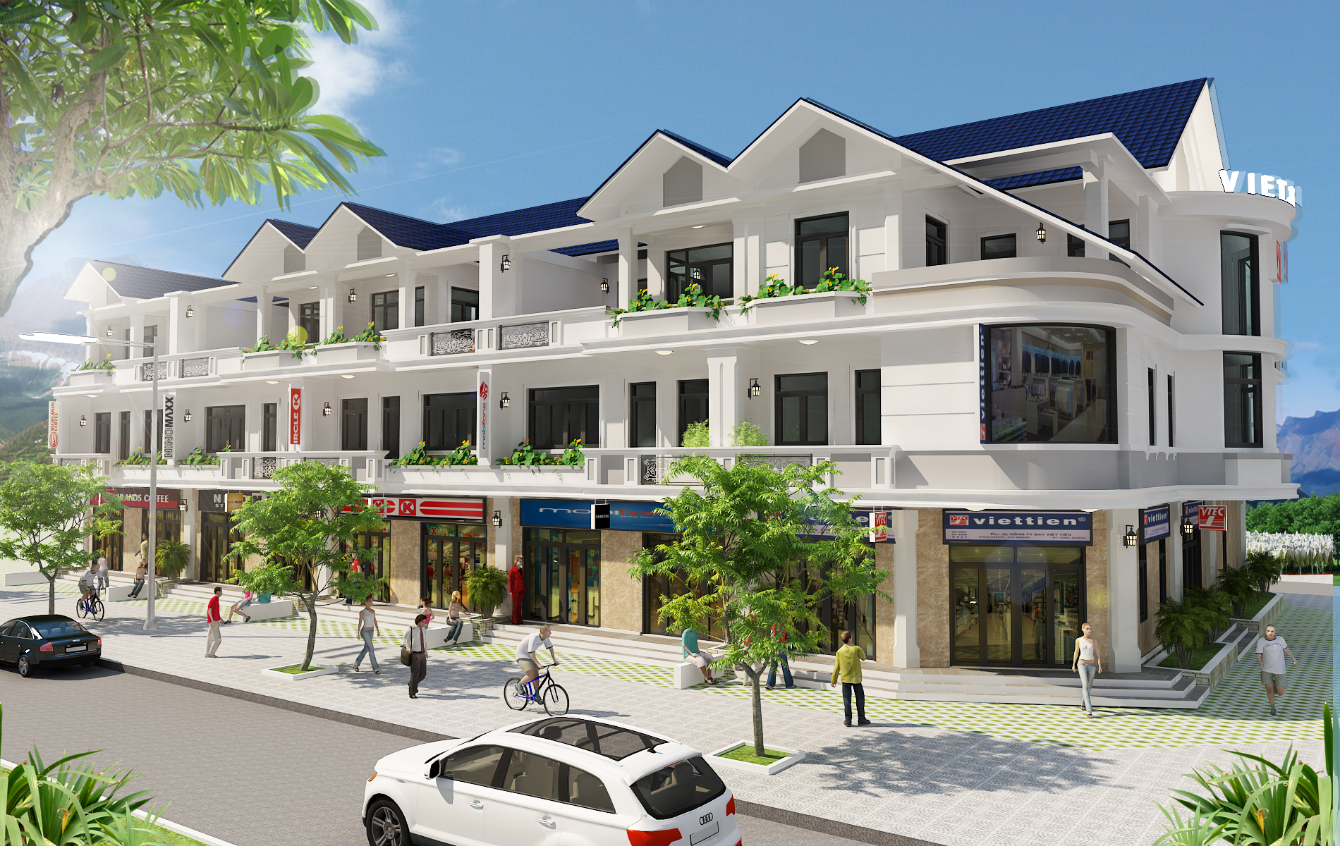 Dự án Long Hưng City - Biên Hòa