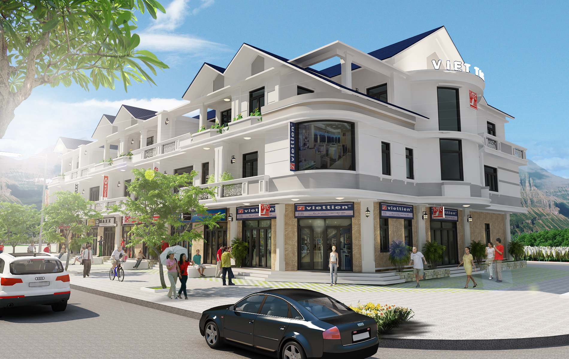 Dự án Long Hưng City - Biên Hòa