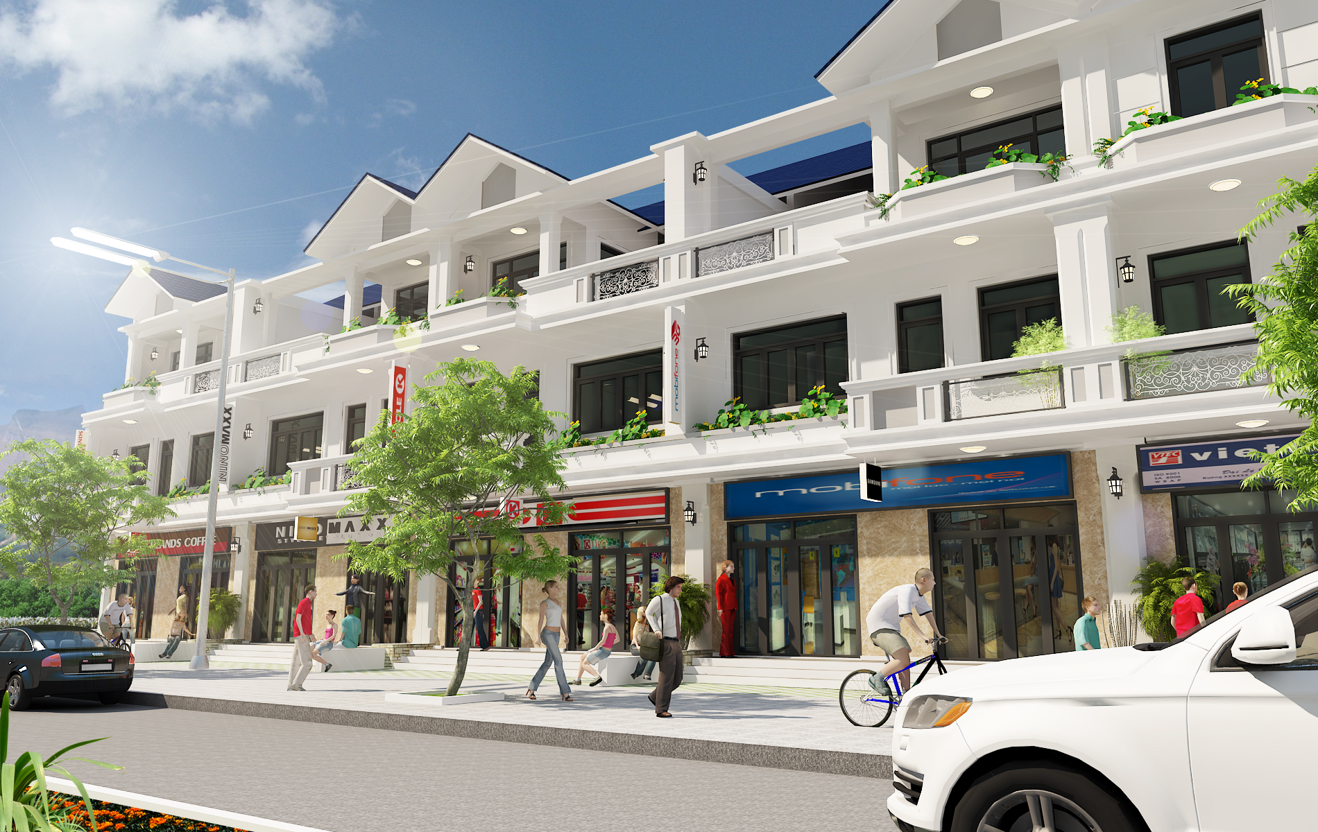 Dự án Long Hưng City - Biên Hòa