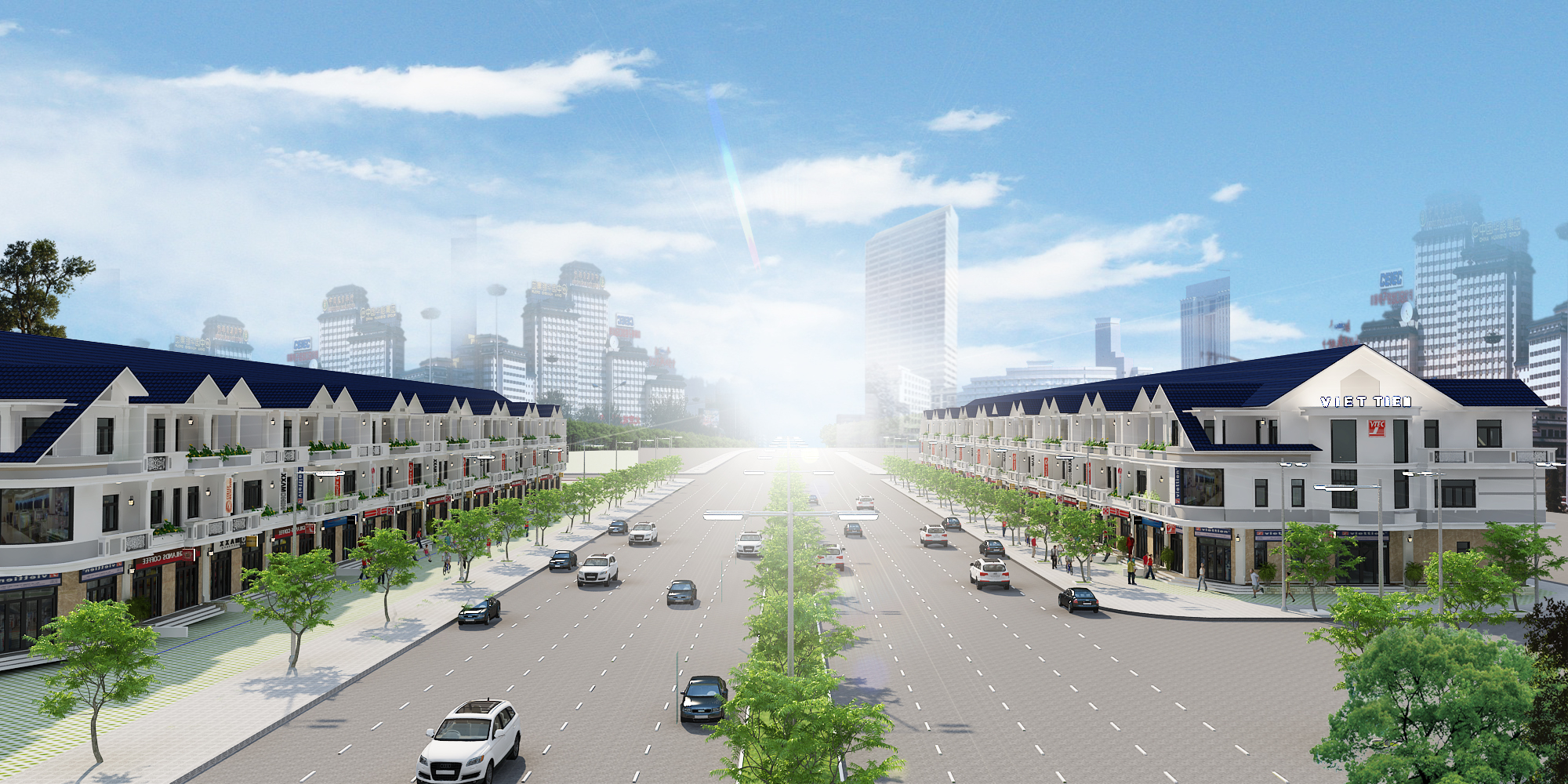 Dự án Long Hưng City - Biên Hòa