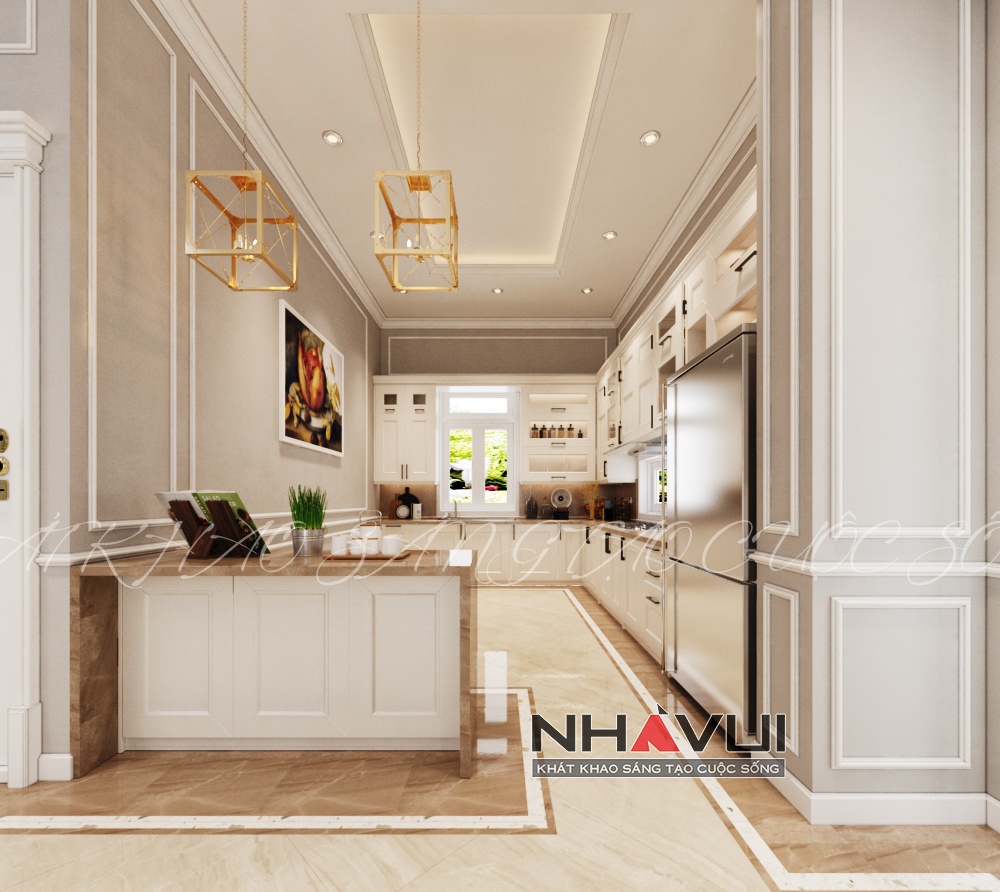 BIỆT THỰ VƯỜN ANH BÌNH QUẬN 9