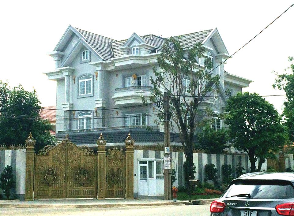 Biệt thự phố Q. Bình Tân