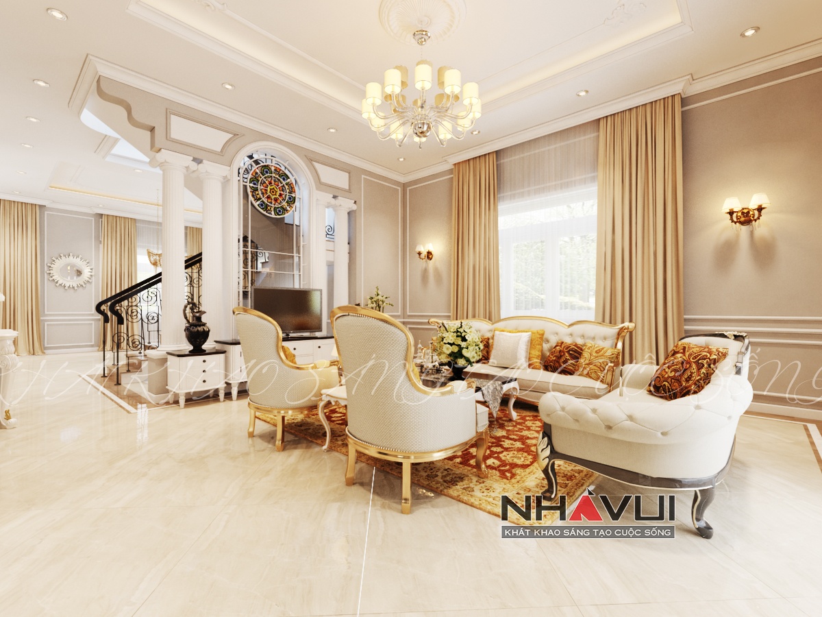BIỆT THỰ VƯỜN ANH BÌNH QUẬN 9