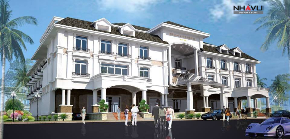Bella Vita Hotel - Phước Hải