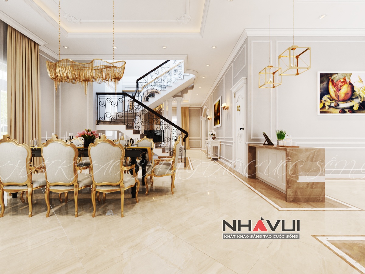 BIỆT THỰ VƯỜN ANH BÌNH QUẬN 9