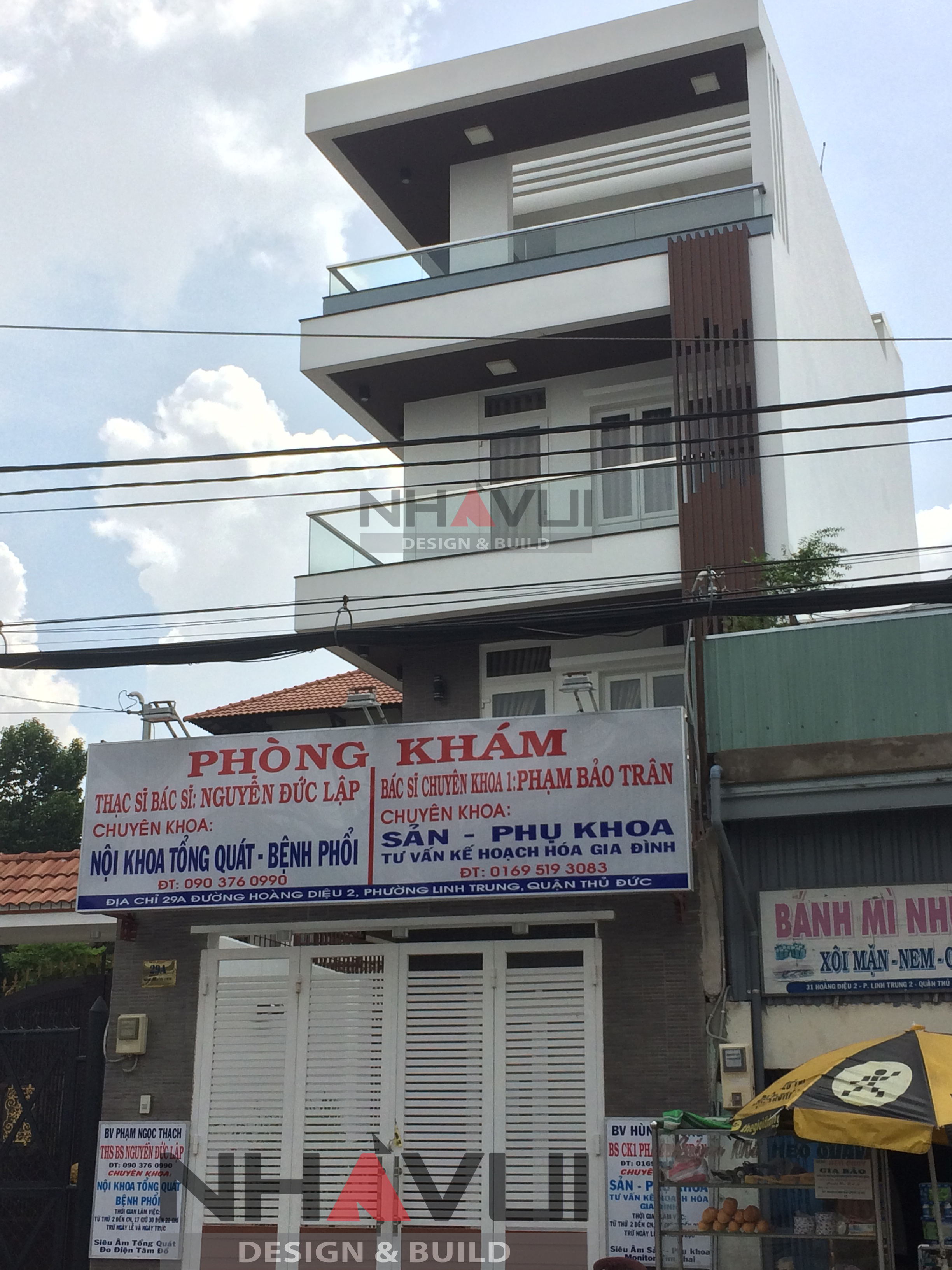 Nhà Phố Hiện Đại Quận Thủ Đức