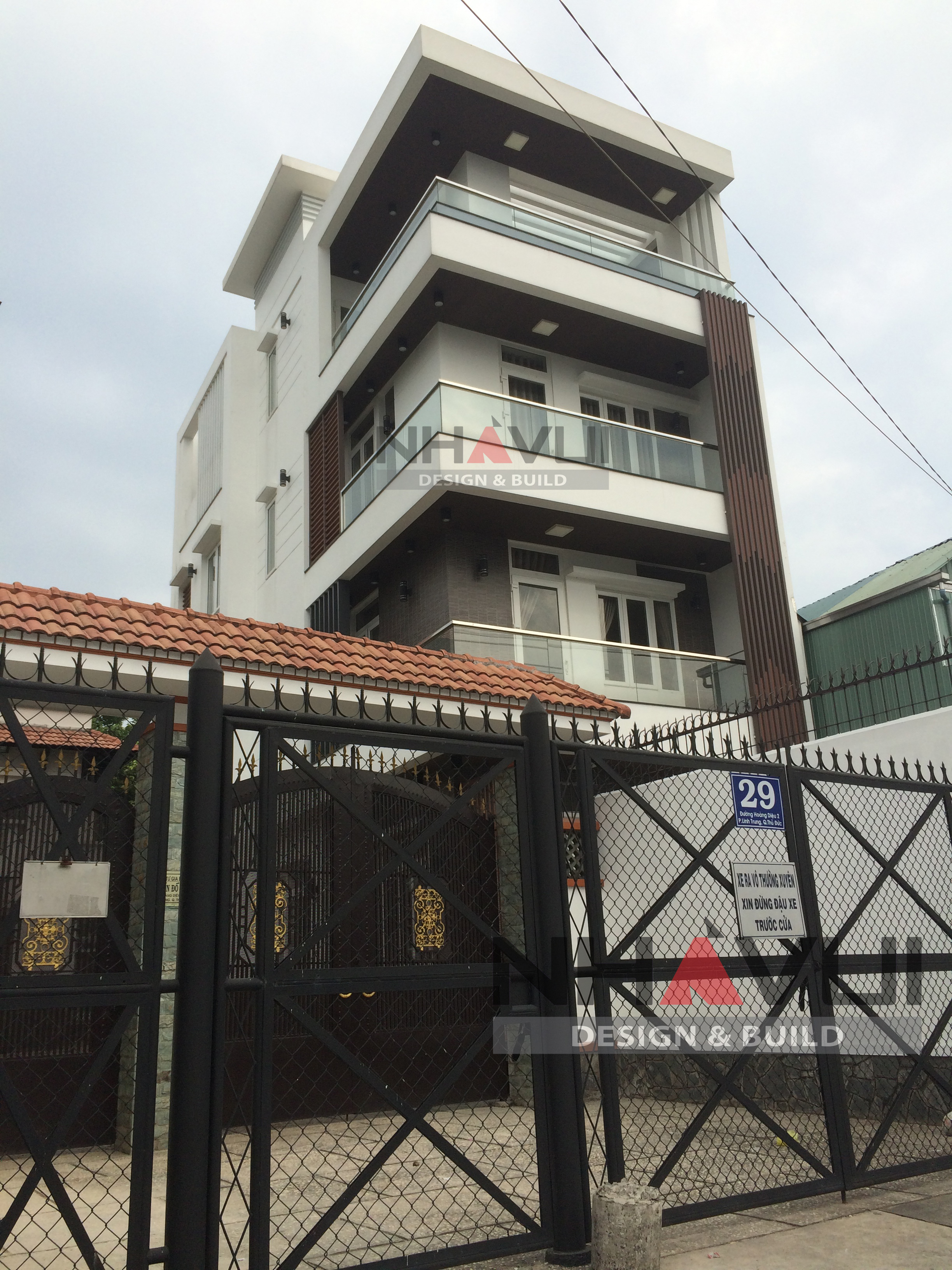 Nhà Phố Hiện Đại Quận Thủ Đức