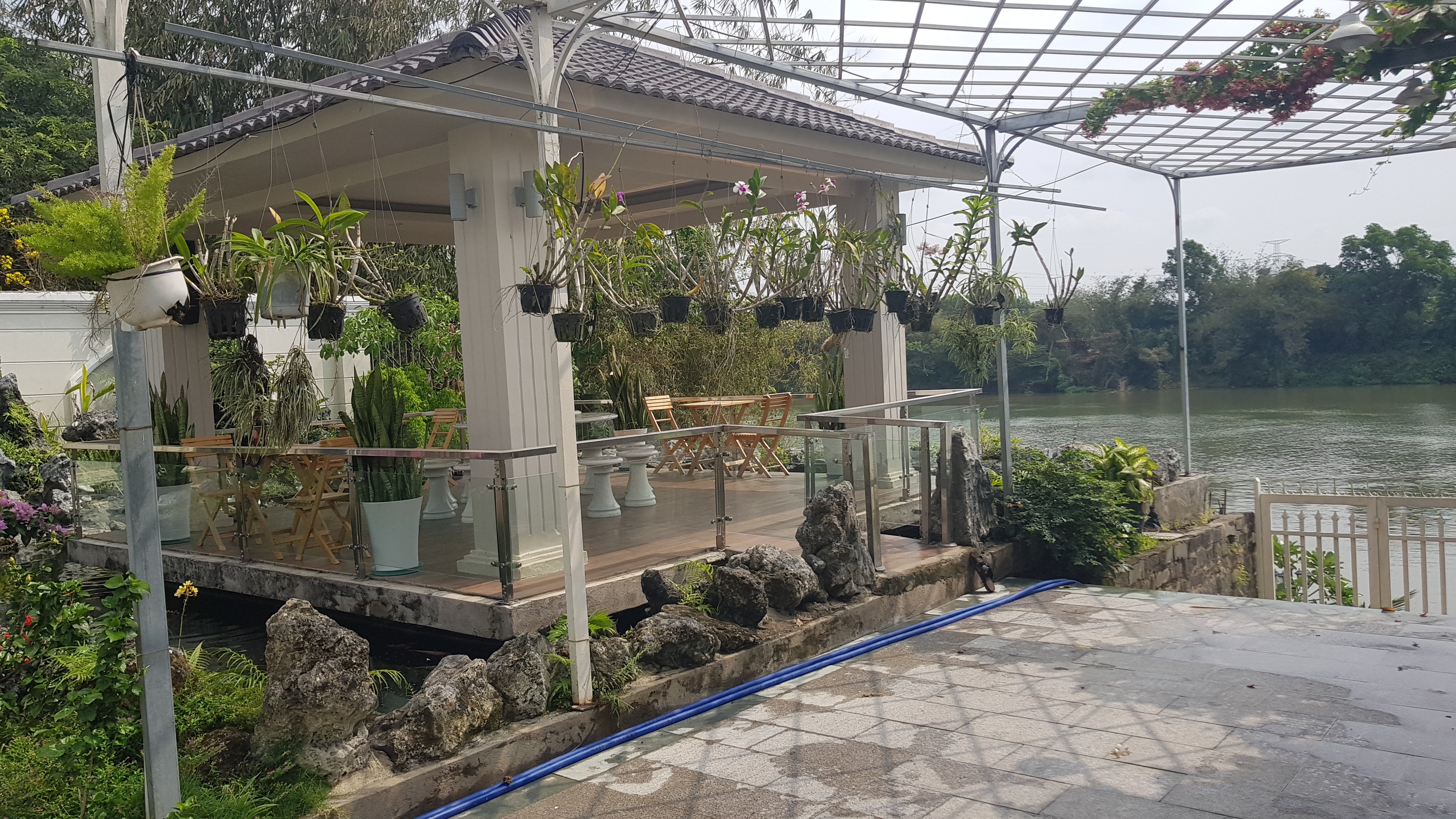 Biệt thự vườn - Huyện Tân Uyên- Bình Dương.