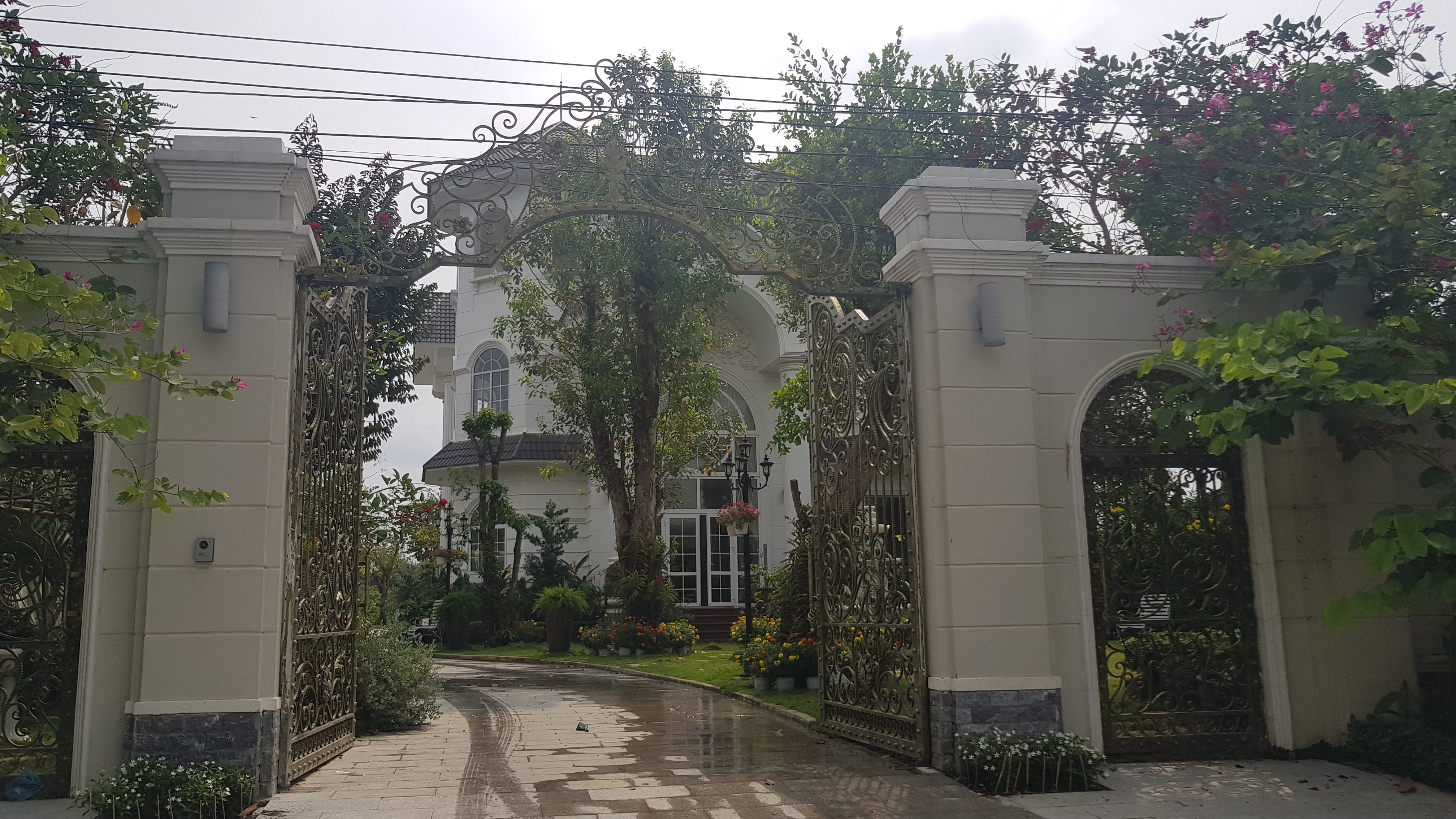 Biệt thự Bình Dương (bản sao)
