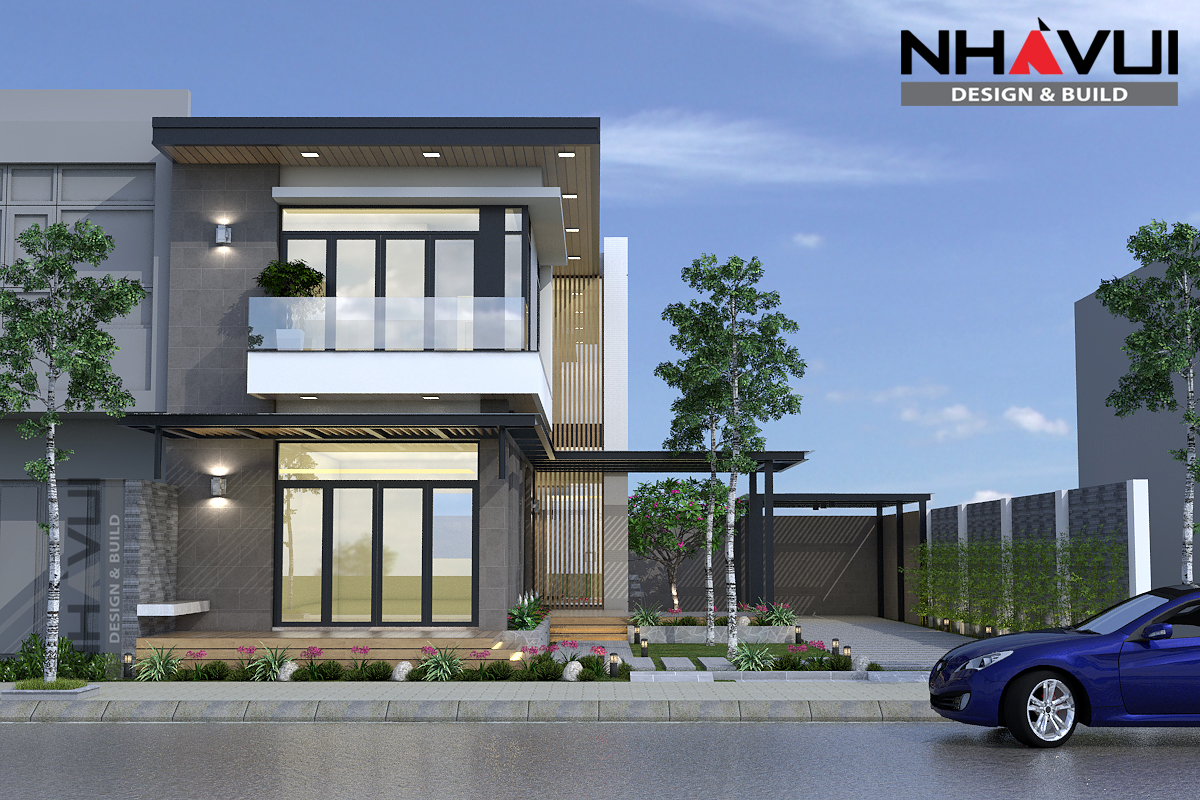 BIỆT THỰ PHỐ - NHƠN TRẠCH, ĐỒNG NAI