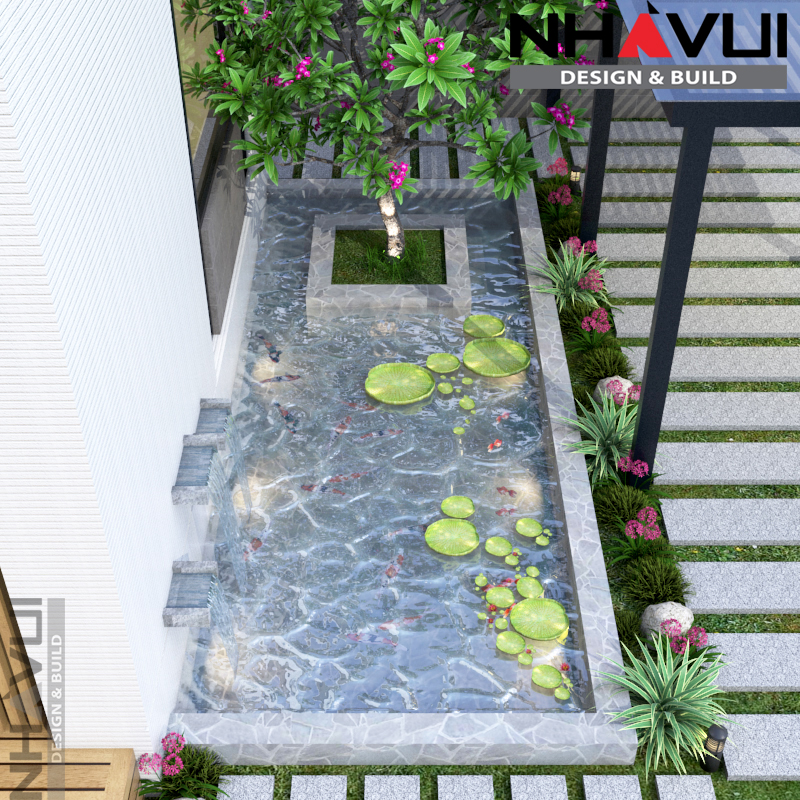 BIỆT THỰ PHỐ - NHƠN TRẠCH, ĐỒNG NAI