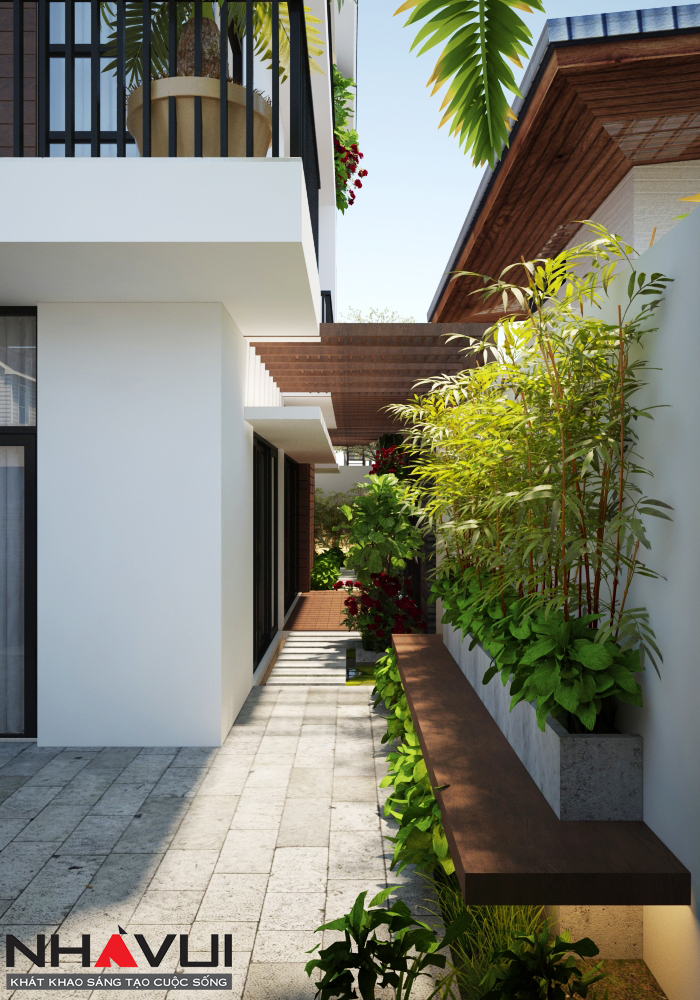 BIỆT THỰ PHỐ - BÌNH TÂN