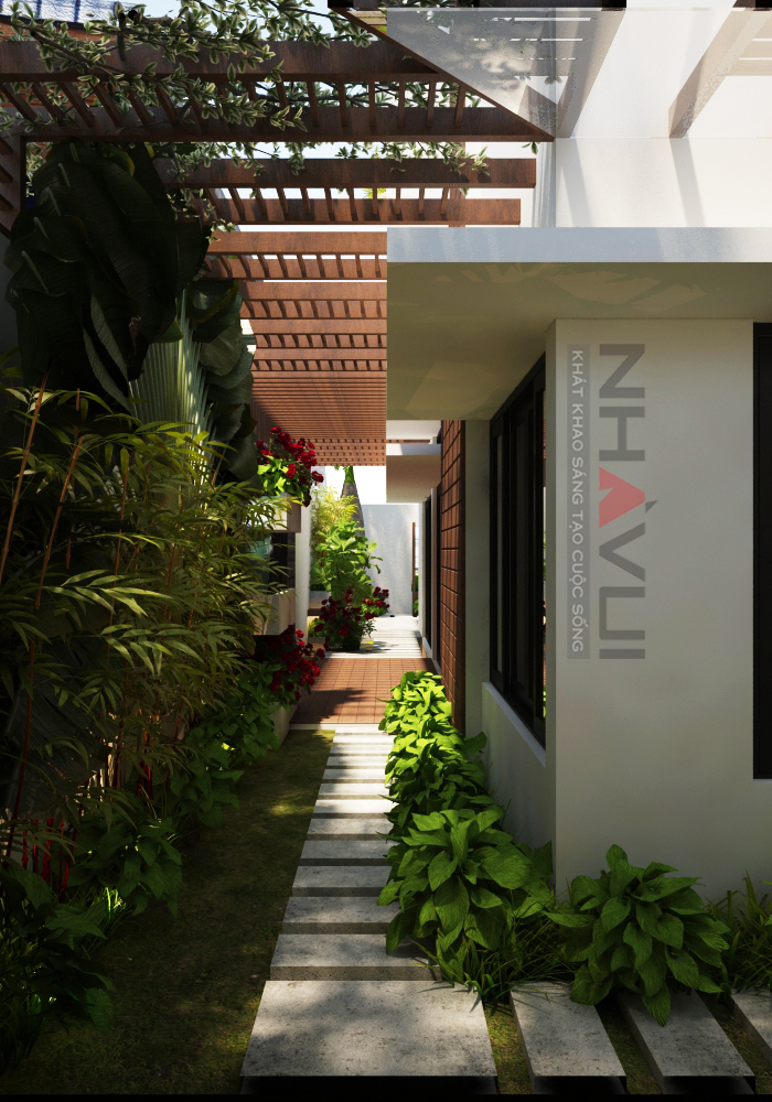 BIỆT THỰ PHỐ - BÌNH TÂN