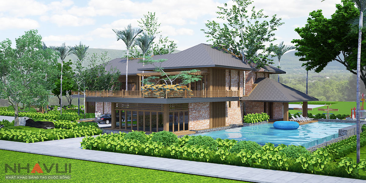 NHÀ NGHỈ DƯỠNG CỦ CHI