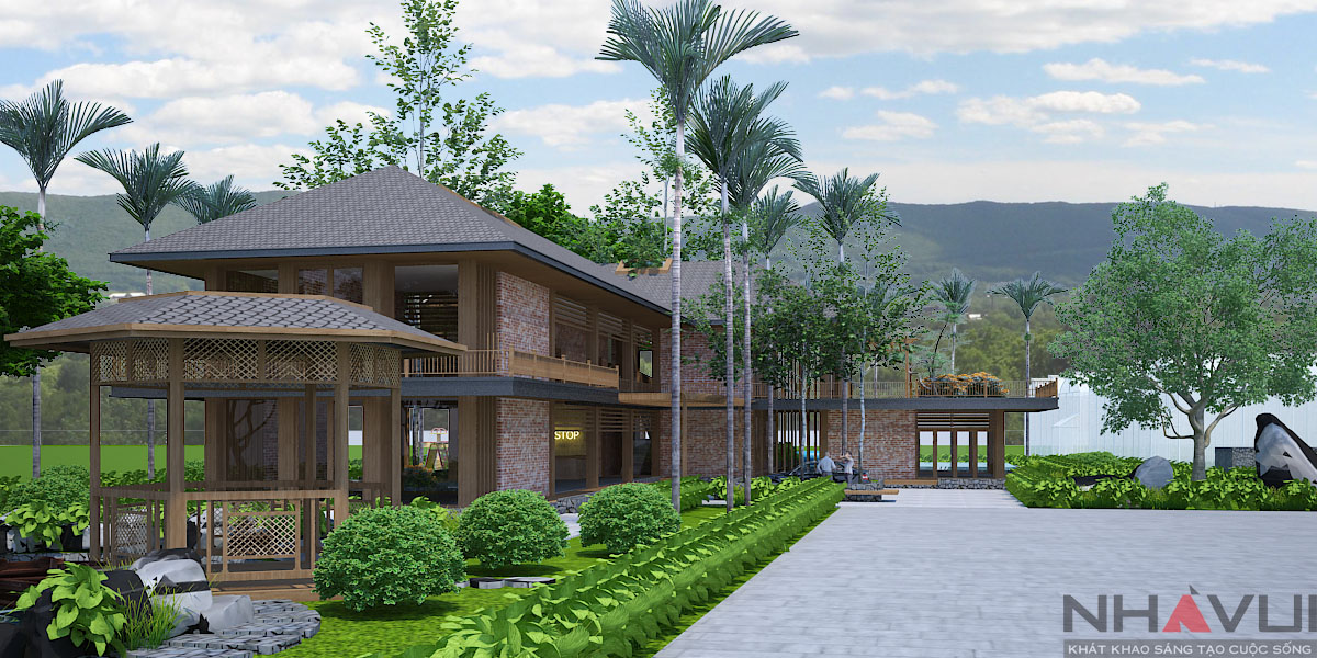 NHÀ NGHỈ DƯỠNG CỦ CHI