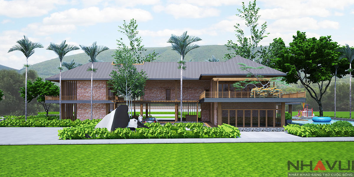 NHÀ NGHỈ DƯỠNG CỦ CHI