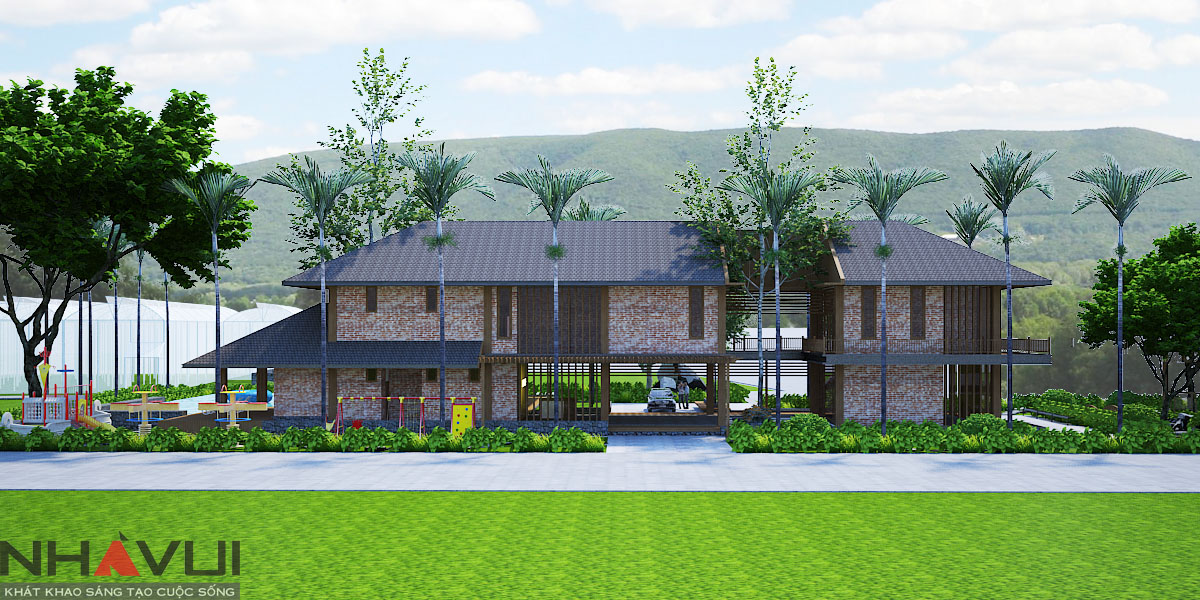 NHÀ NGHỈ DƯỠNG CỦ CHI