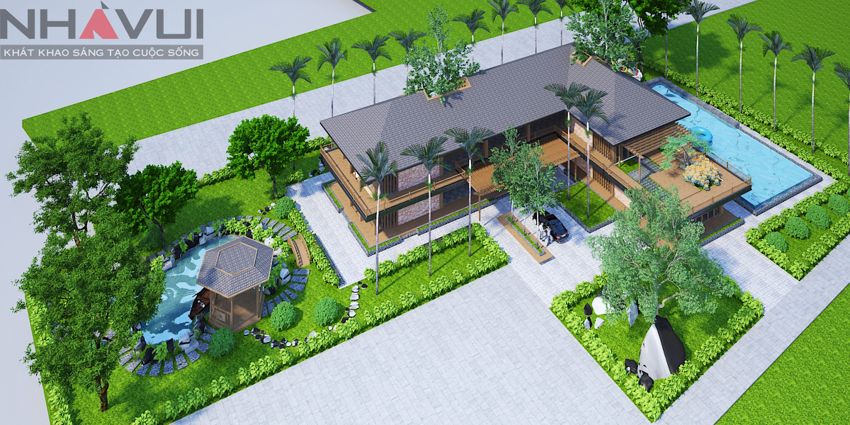 NHÀ NGHỈ DƯỠNG CỦ CHI