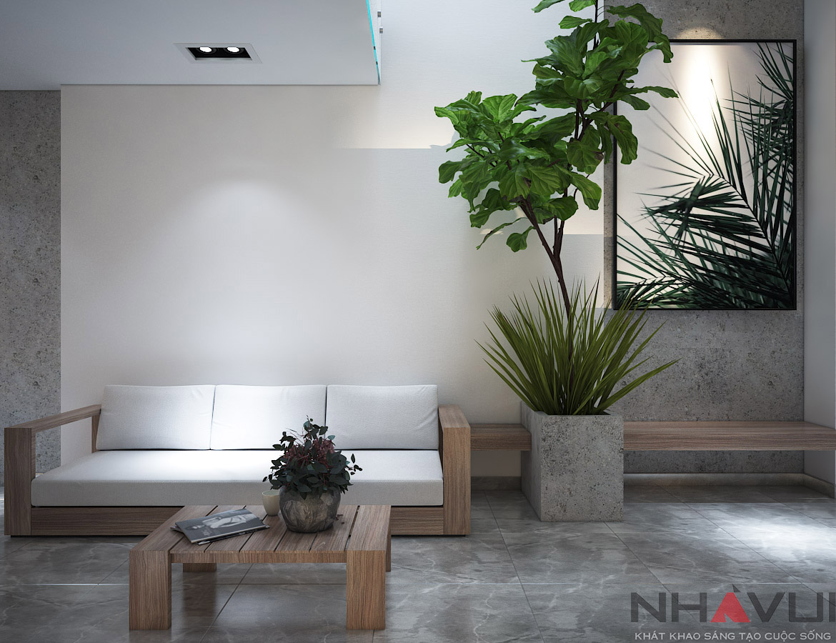 NHÀ PHỐ TROPICAL - TÂN PHÚ
