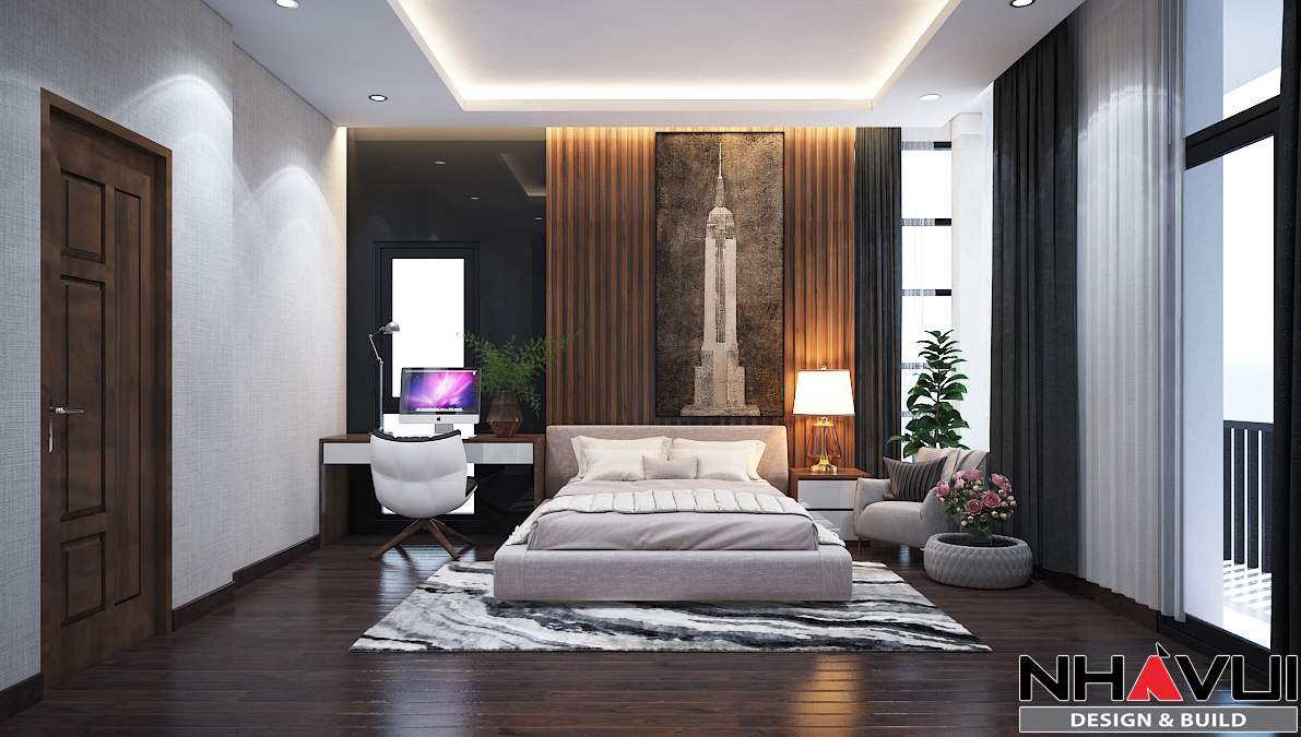 BIỆT THỰ PHỐ - NHÀ BÈ