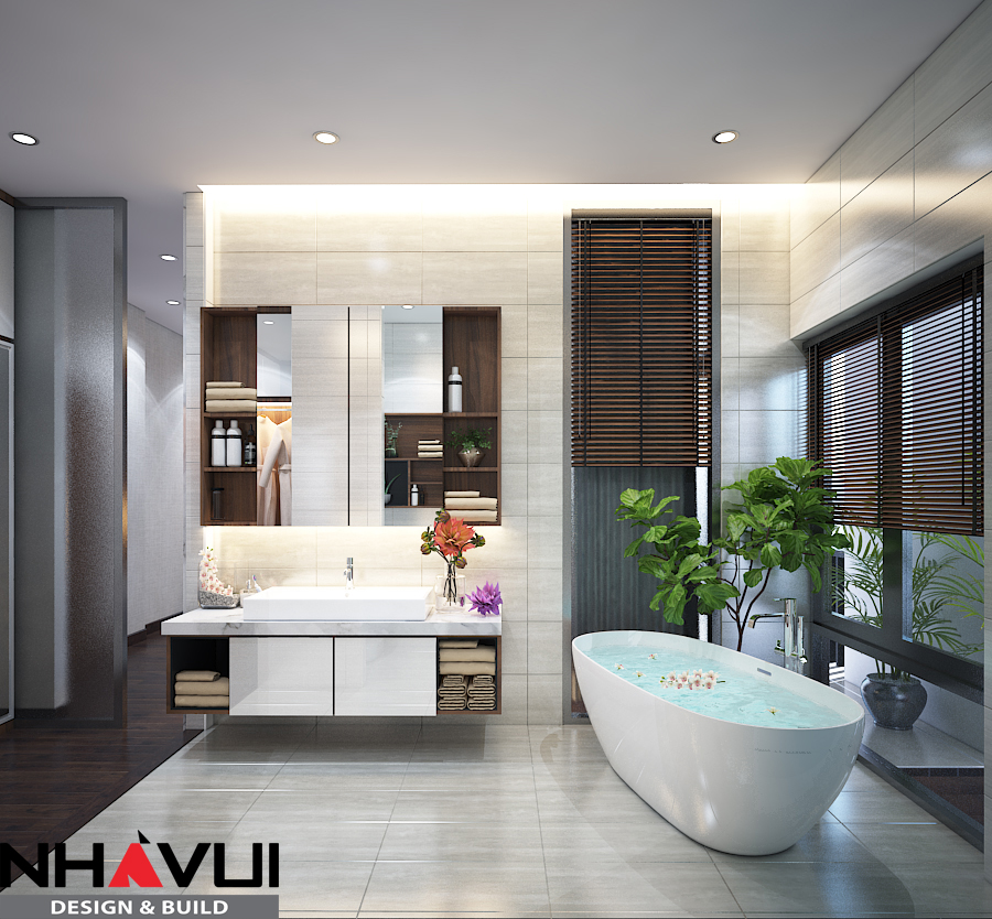 BIỆT THỰ PHỐ - NHÀ BÈ