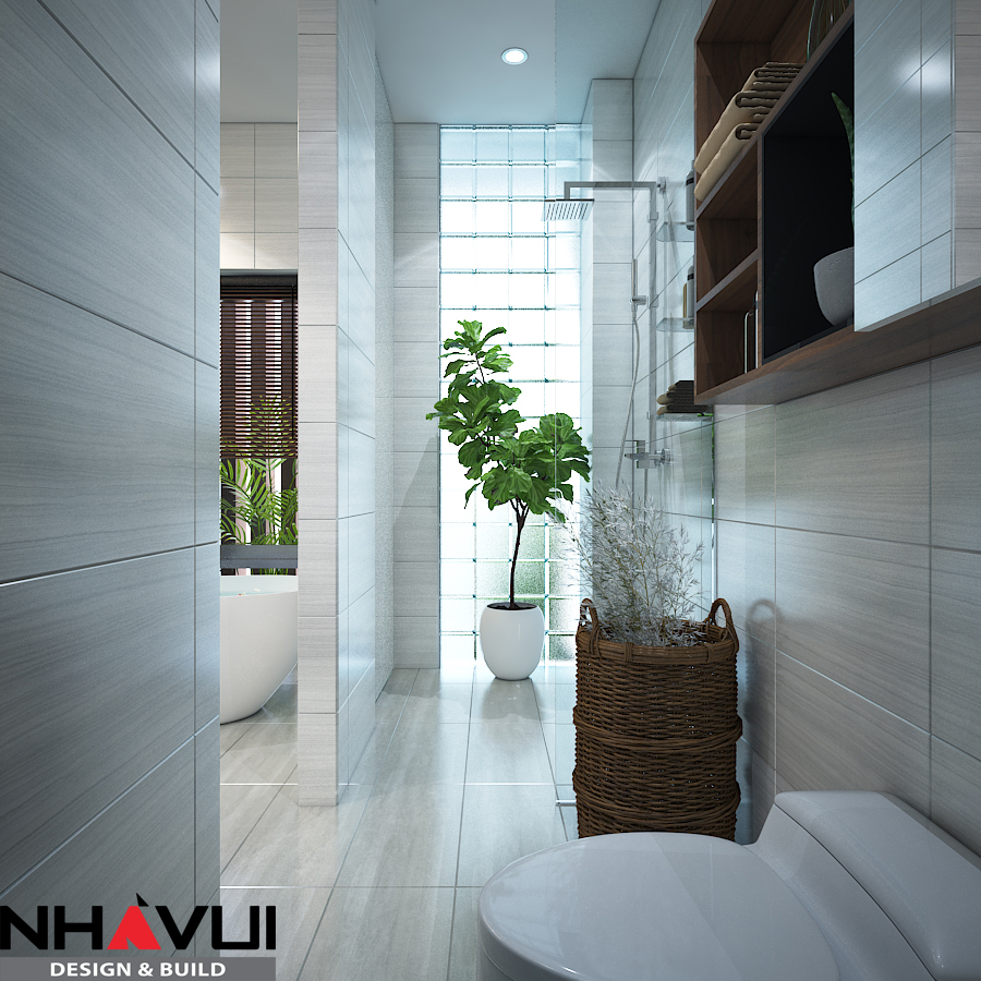 BIỆT THỰ PHỐ - NHÀ BÈ