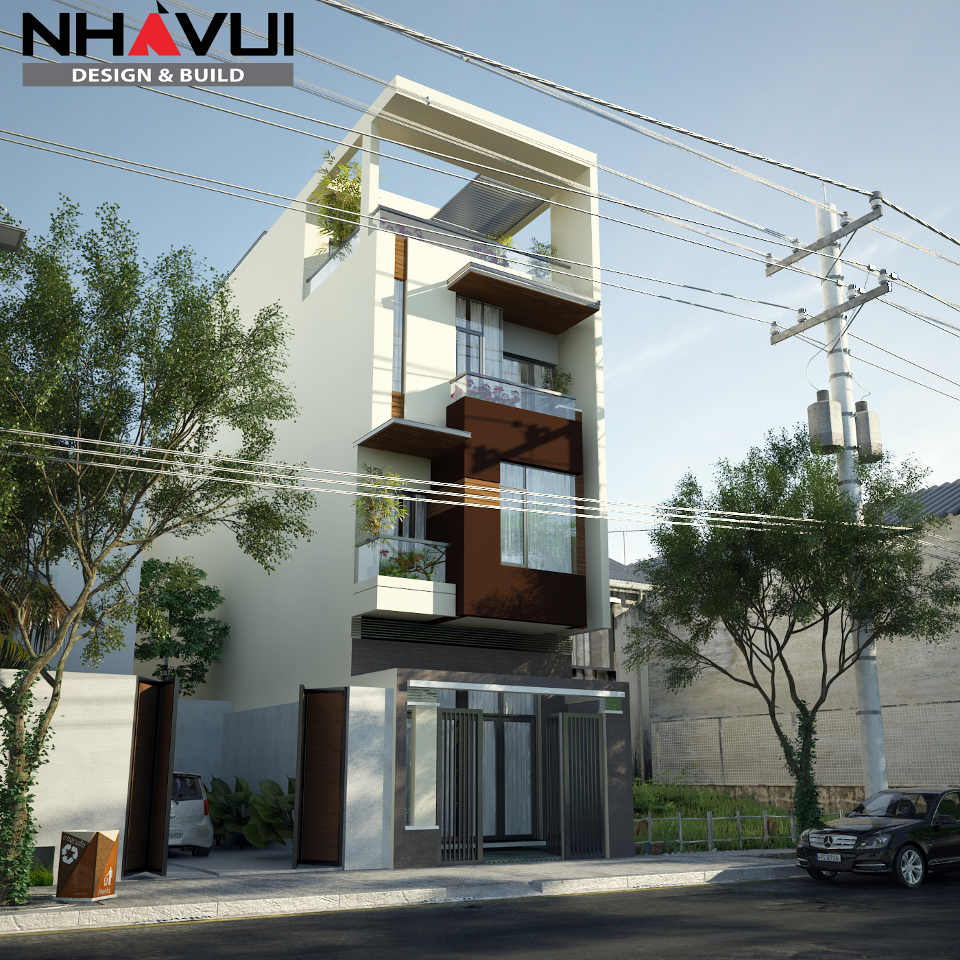 NHÀ PHỐ QUẬN 7