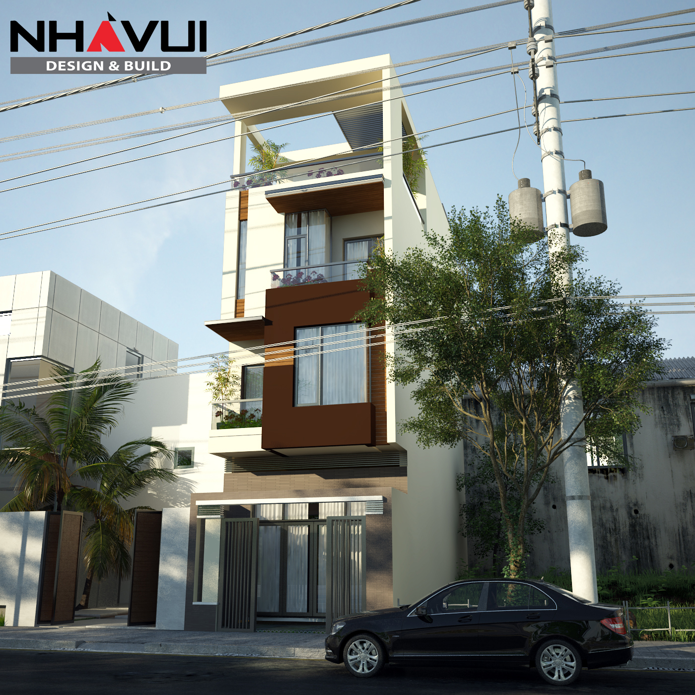 NHÀ PHỐ QUẬN 7