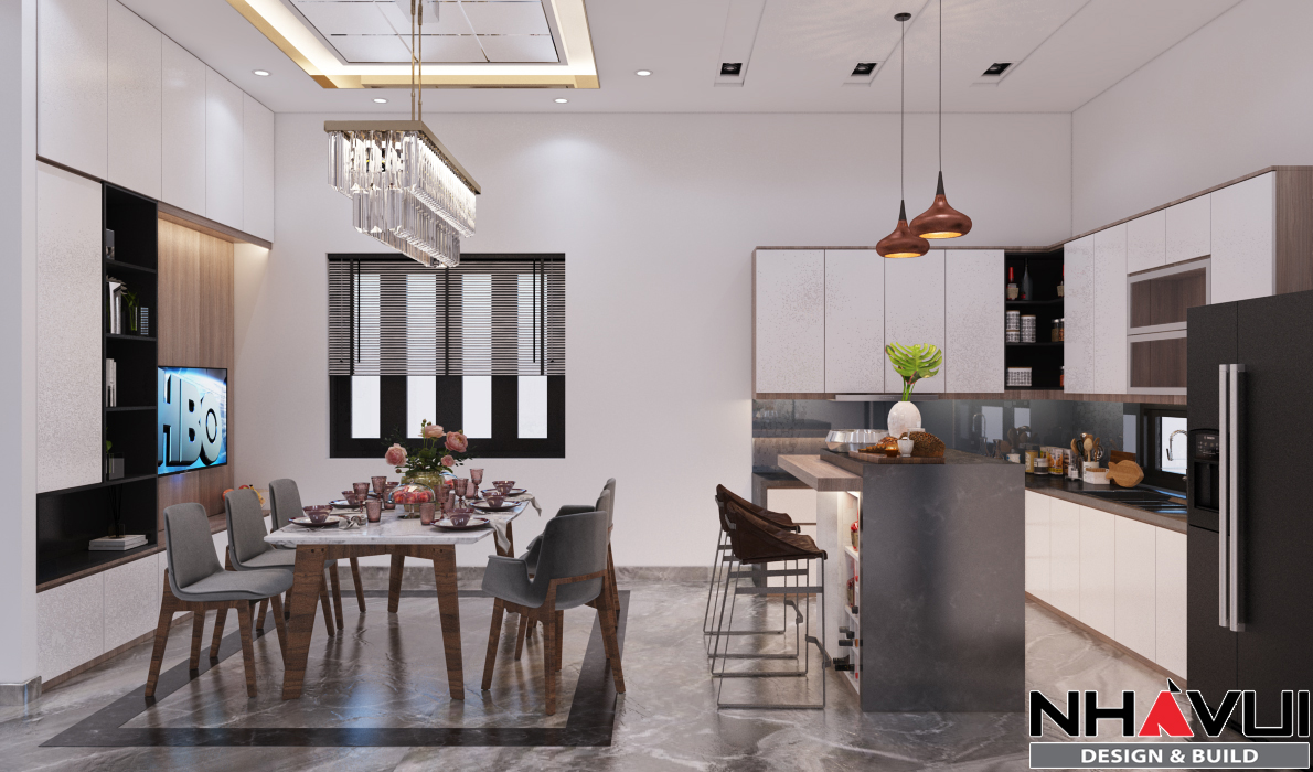 BIỆT THỰ SÂN VƯỜN - BẢO LỘC