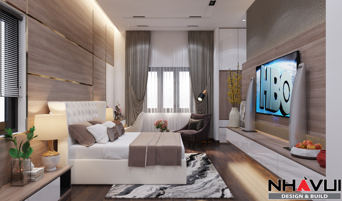 BIỆT THỰ SÂN VƯỜN - BẢO LỘC