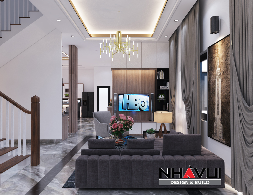 BIỆT THỰ SÂN VƯỜN - BẢO LỘC
