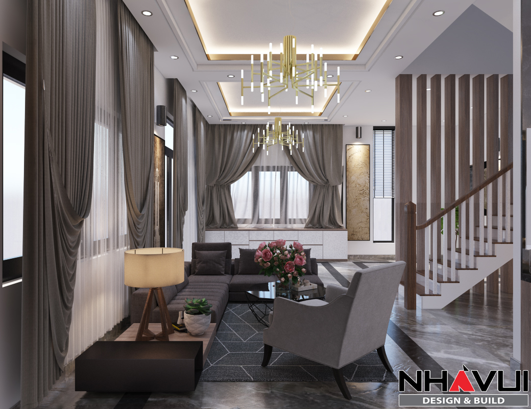 BIỆT THỰ SÂN VƯỜN - BẢO LỘC