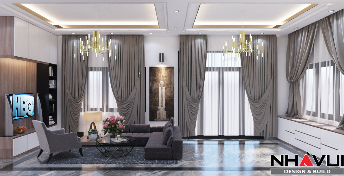BIỆT THỰ SÂN VƯỜN - BẢO LỘC