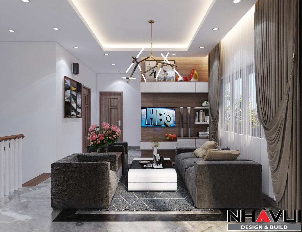 BIỆT THỰ SÂN VƯỜN - BẢO LỘC