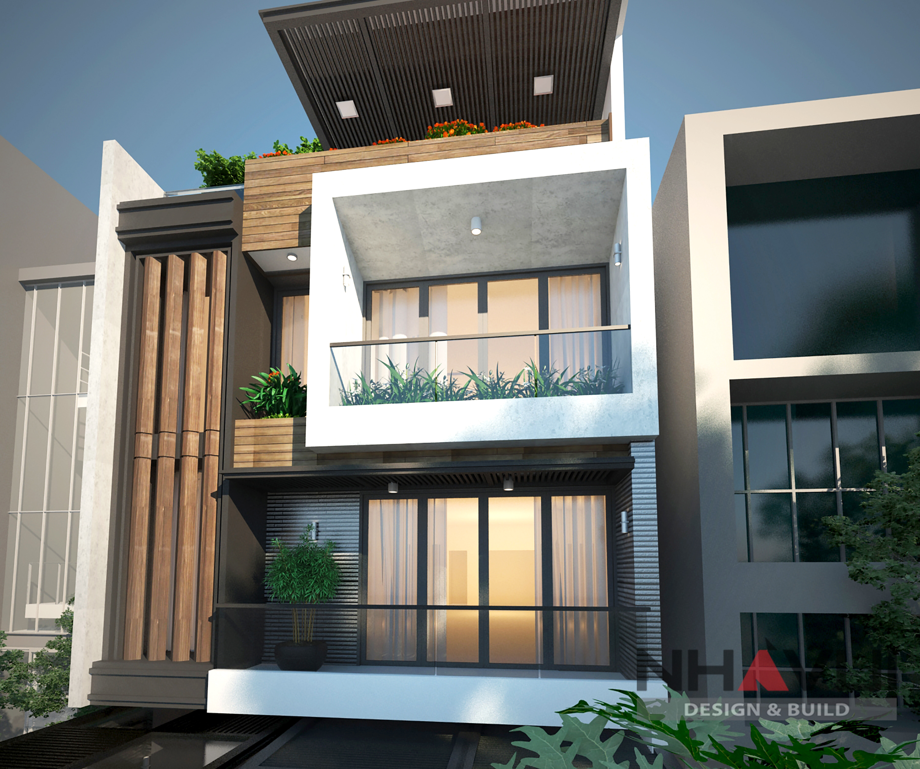 NHÀ PHỐ - QUẬN 10 - TP. HCM