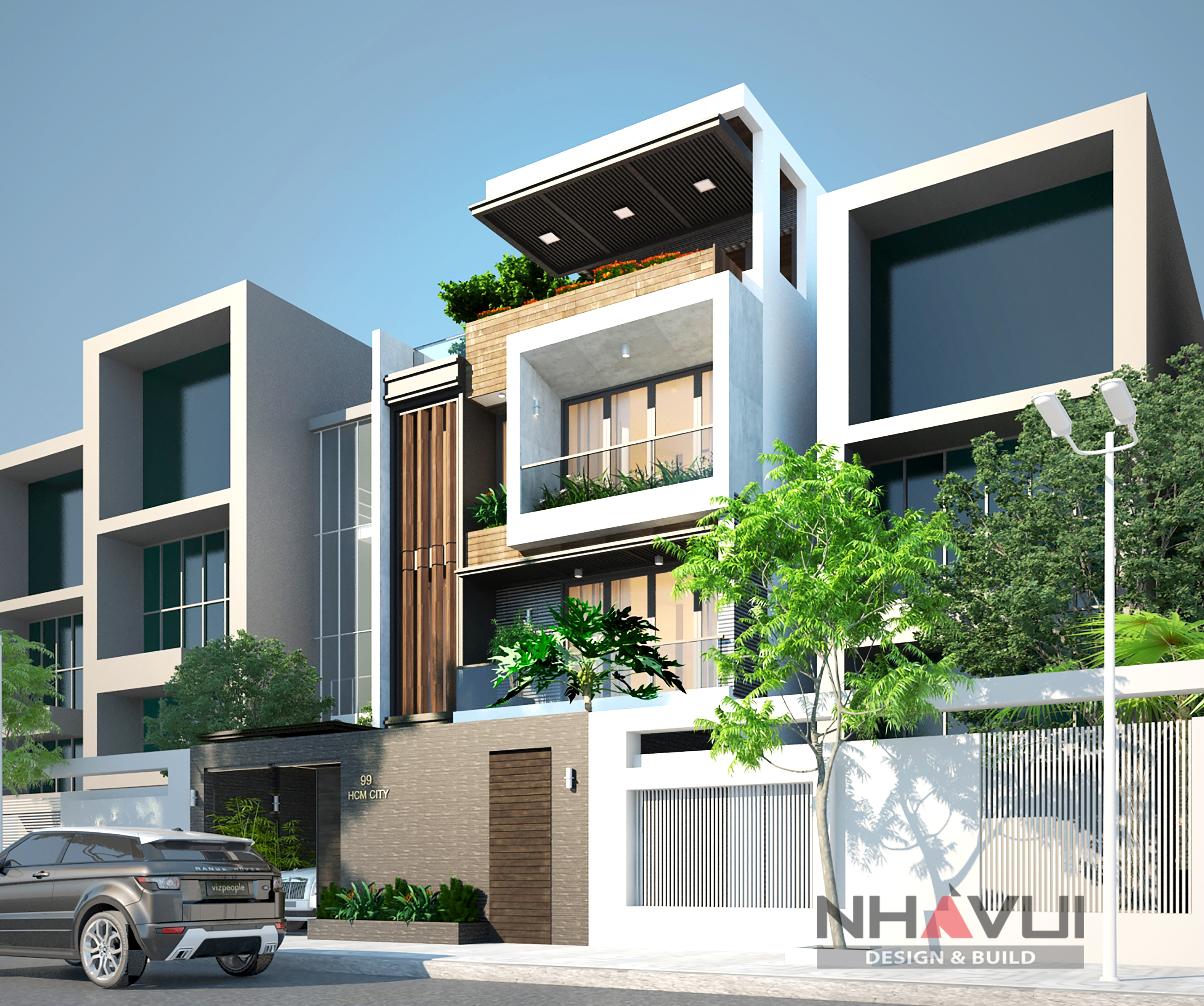 NHÀ PHỐ - QUẬN 10 - TP. HCM