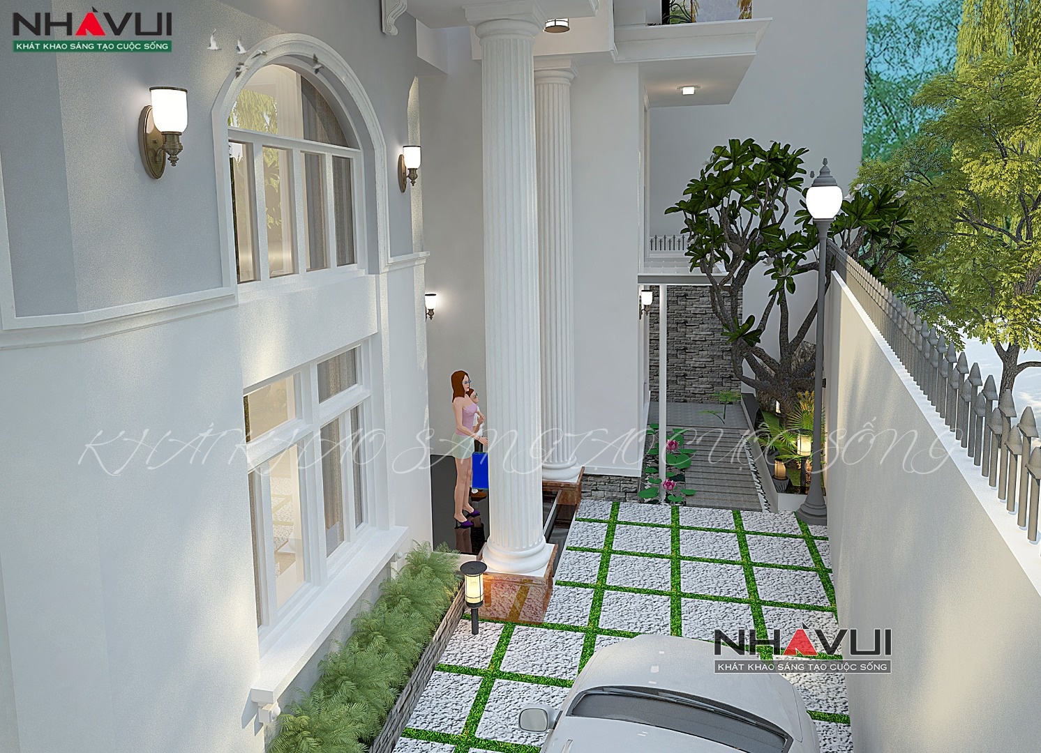 BIỆT THỰ PHỐ (THỦ ĐỨC-TP.HCM)