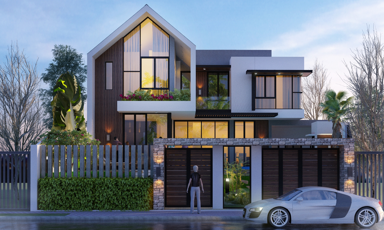 Biệt thự vườn Vũng Tàu